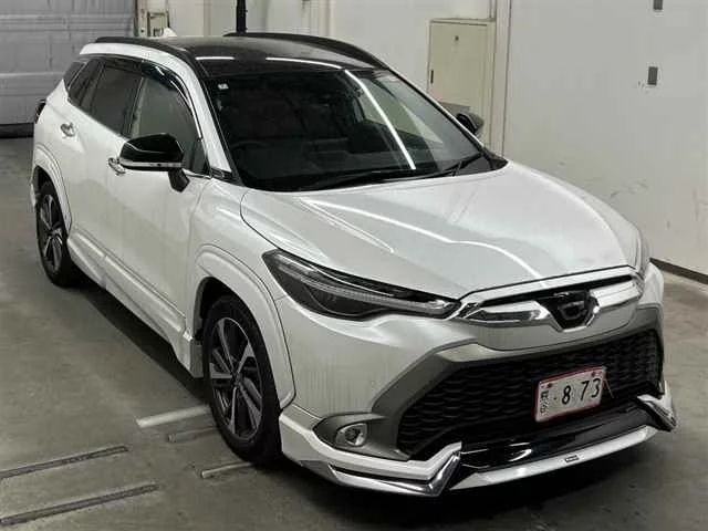 Toyota Corolla Cross ZSG10 2022